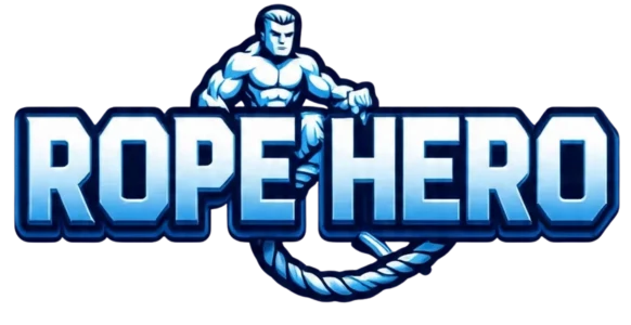 Rope Hero MOD APK